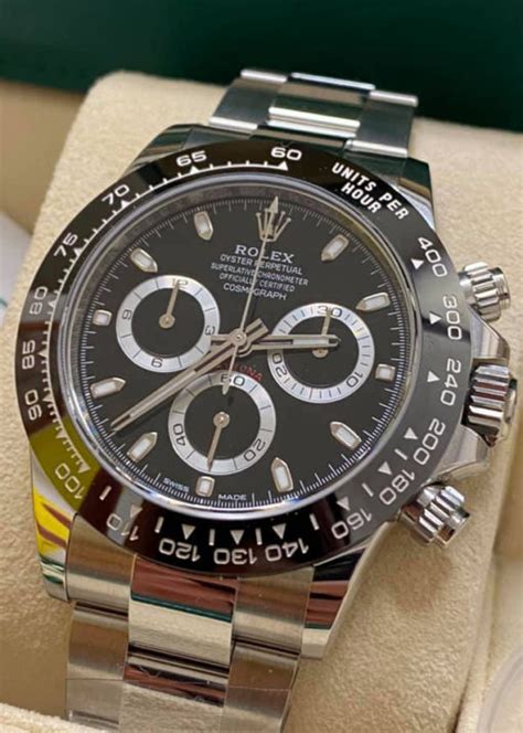 nuovo rolex daytona referenza|Sito ufficiale Rolex.